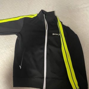 PALM ANGELS AUTHENTIC SWEATER SIZE SMALL